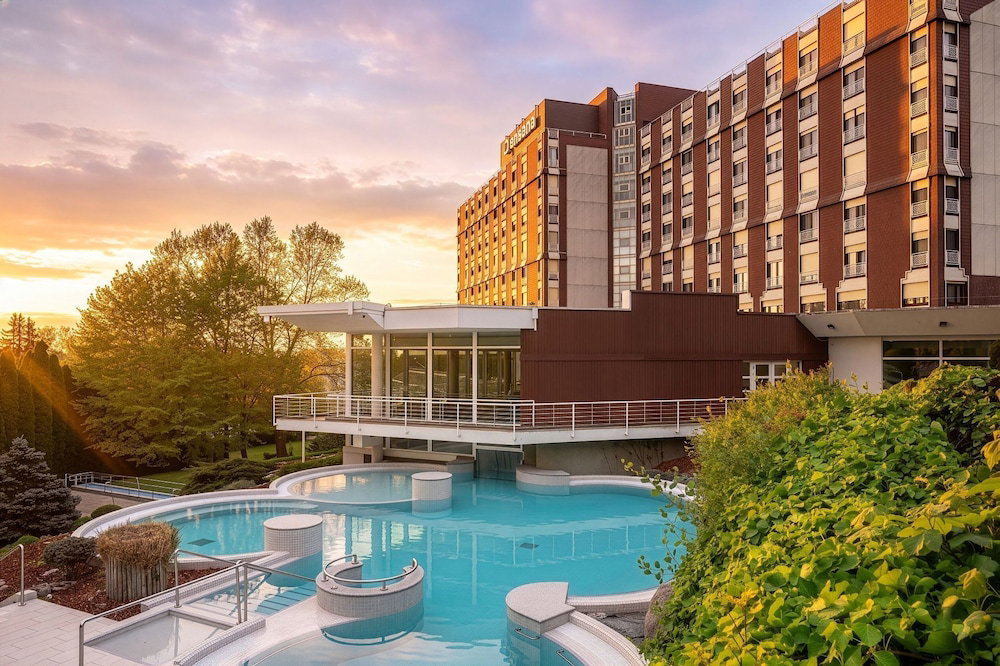 Hotel Ensana Thermal Aqua