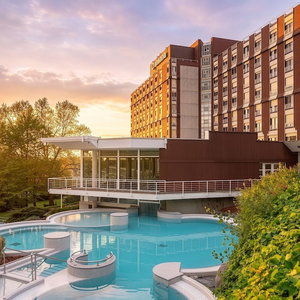 Hotel Ensana Thermal Aqua cazare Heviz