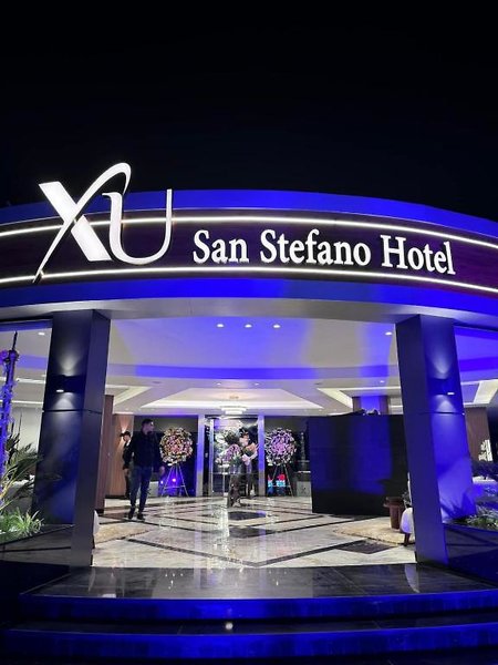 Hotel Xu San Stefano Hotel Alexandria