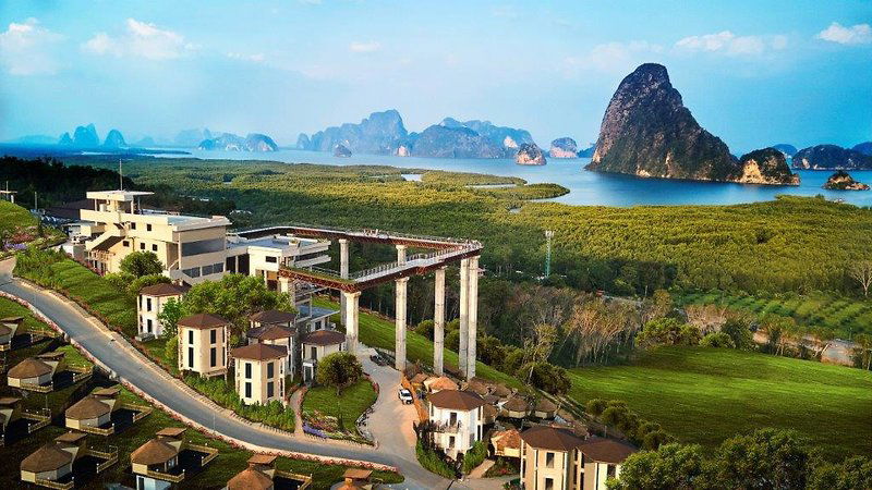 Hotel Beyond Skywalk Nangshi