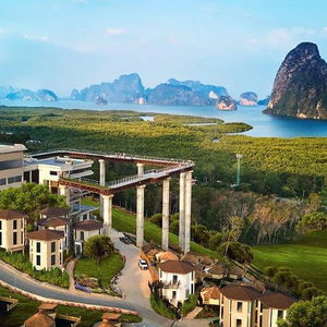 Hotel Beyond Skywalk Nangshi cazare Phang Nga