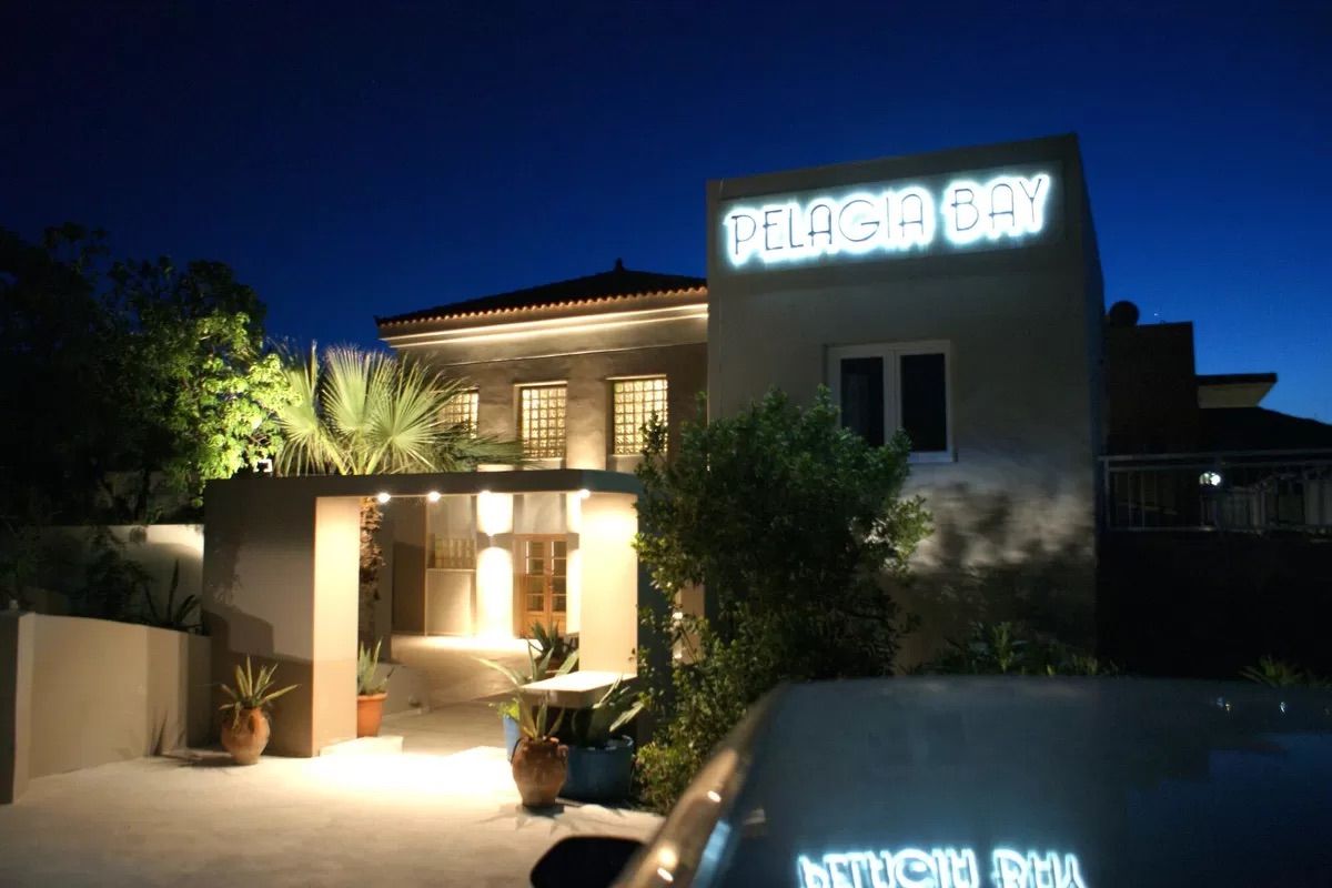 dal travel Pelagia Bay Hotel