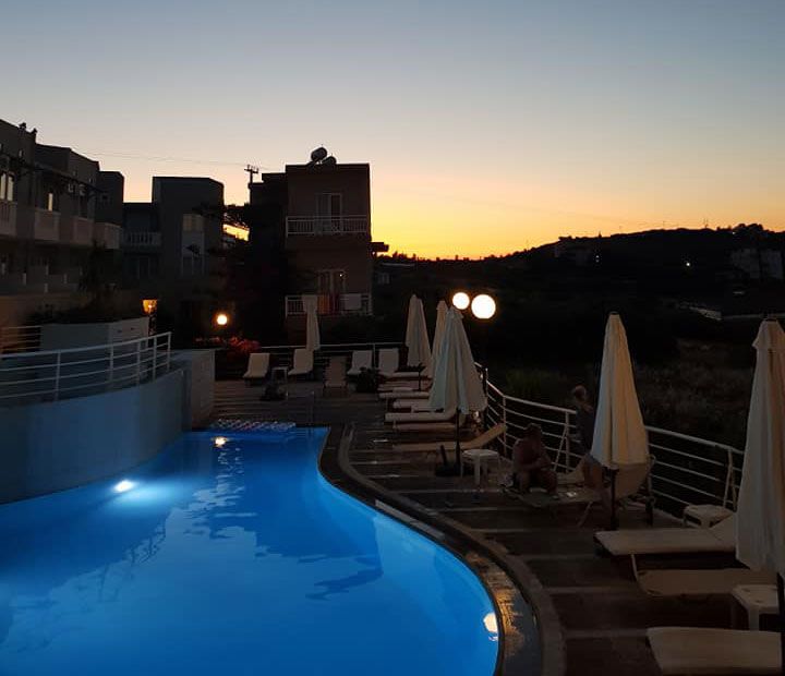 dal travel Pelagia Bay Hotel
