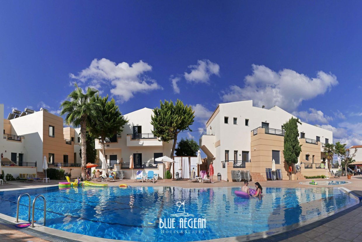 Hotel Blue Aegean Hotel & Suites