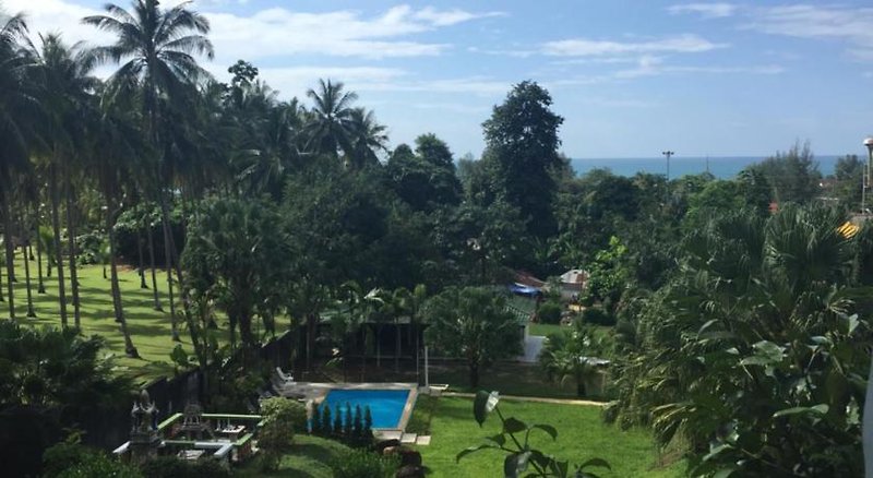 Hotel Khaolak Hillside Villa