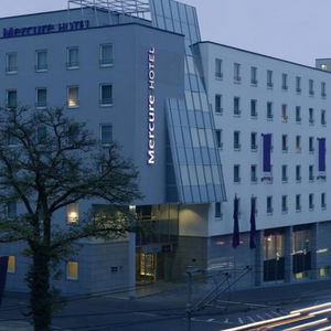 Hotel Scandic Stuttgart Europaviertel cazare Stuttgart
