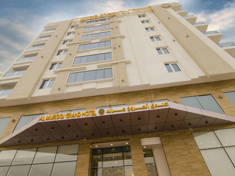 Hotel Al Murooj Grand Hotel