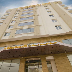 Hotel Al Murooj Grand Hotel cazare Muscat