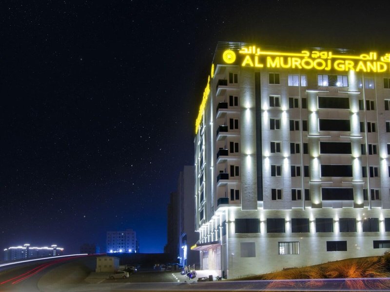 Al Murooj Grand Hotel