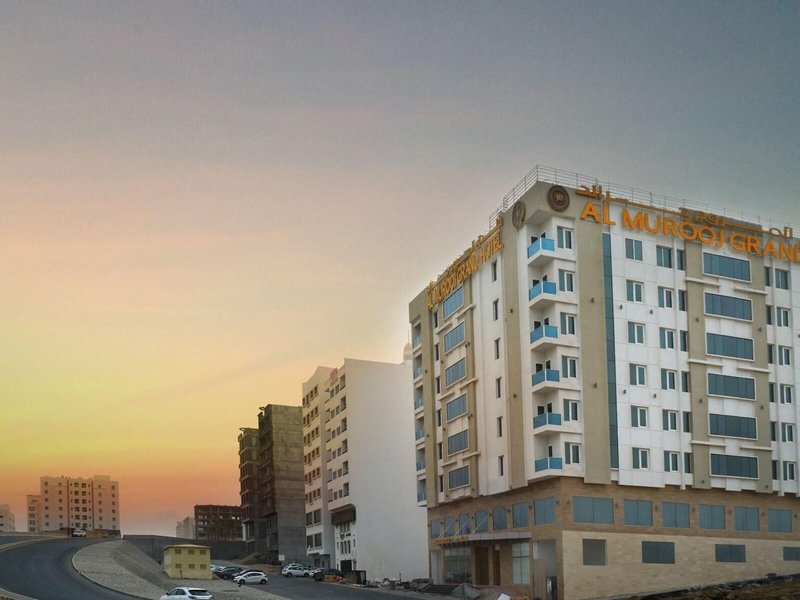 Al Murooj Grand Hotel