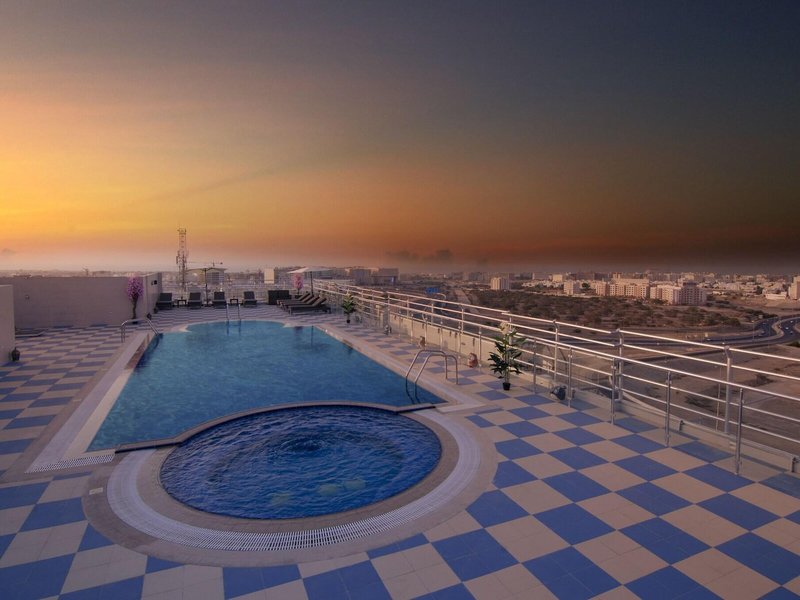 Al Murooj Grand Hotel