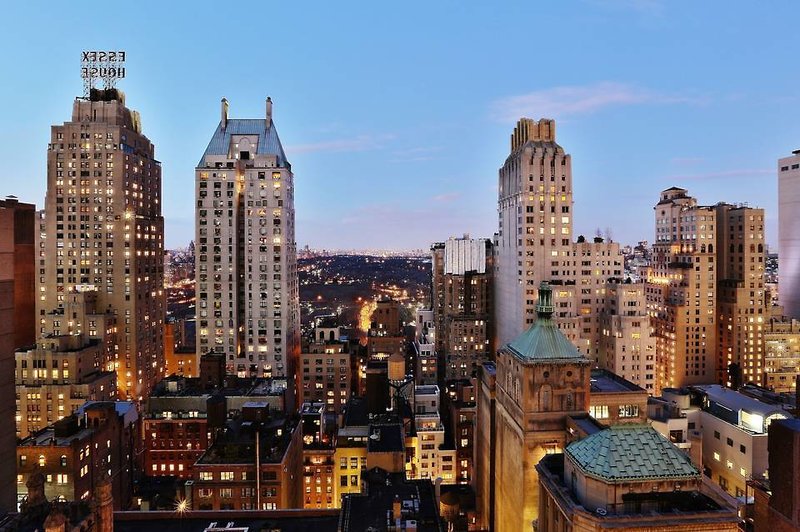 Hotel Le Méridien New York, Central Park