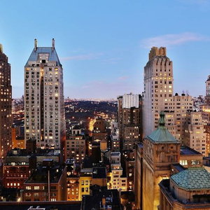 Hotel Le Méridien New York, Central Park cazare Clinton