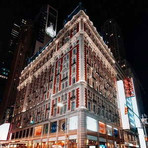 Hotel The Knickerbocker Hotel cazare New York