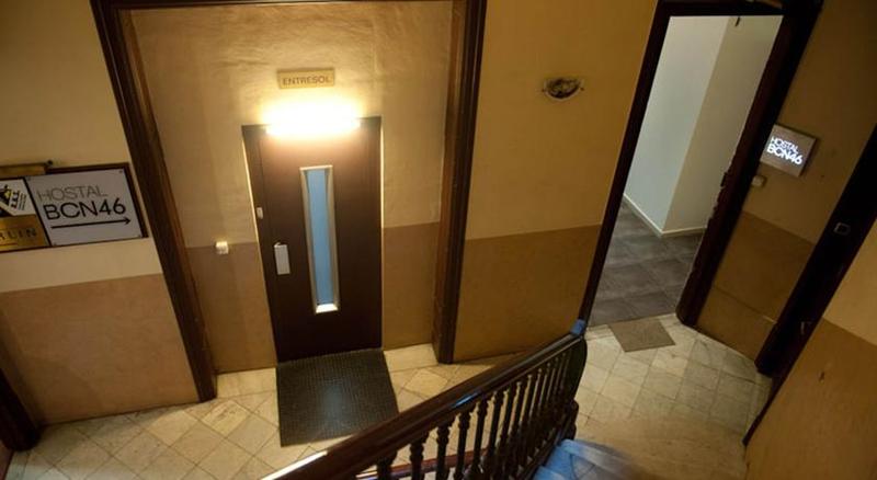 Bcn 46 Hostal