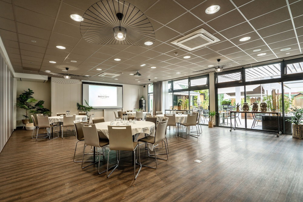 Hôtel Mercure La Roche-Sur-Yon Centre