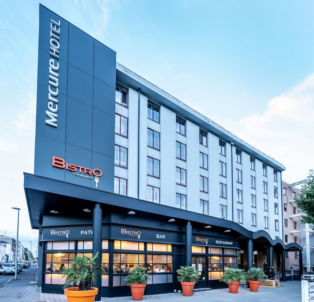Hôtel Mercure La Roche-Sur-Yon Centre