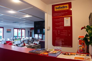 Hotel Balladins La Roche-Sur-Yon cazare La Roche-sur-Yon