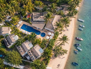 Hotel Cocotiers Hotel – Mauritius cazare Port Louis