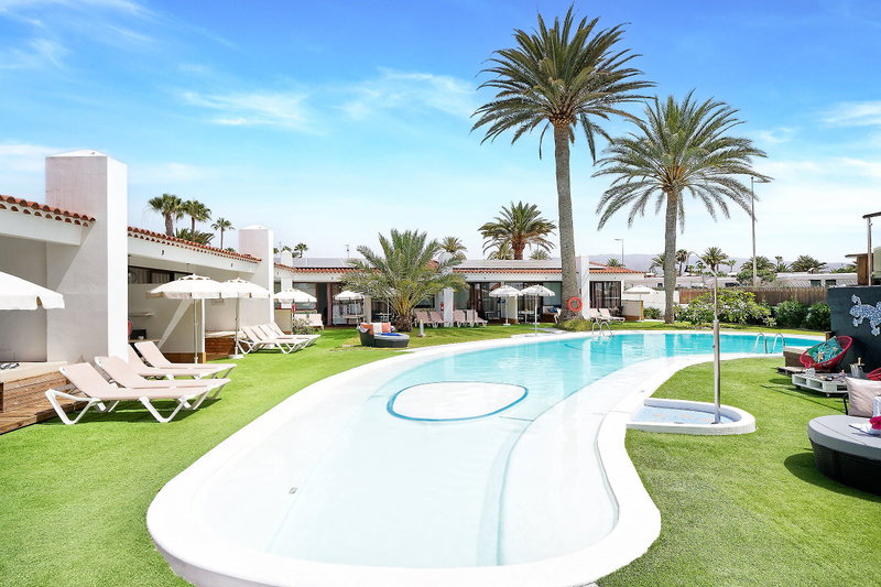 Hotel El Palmital