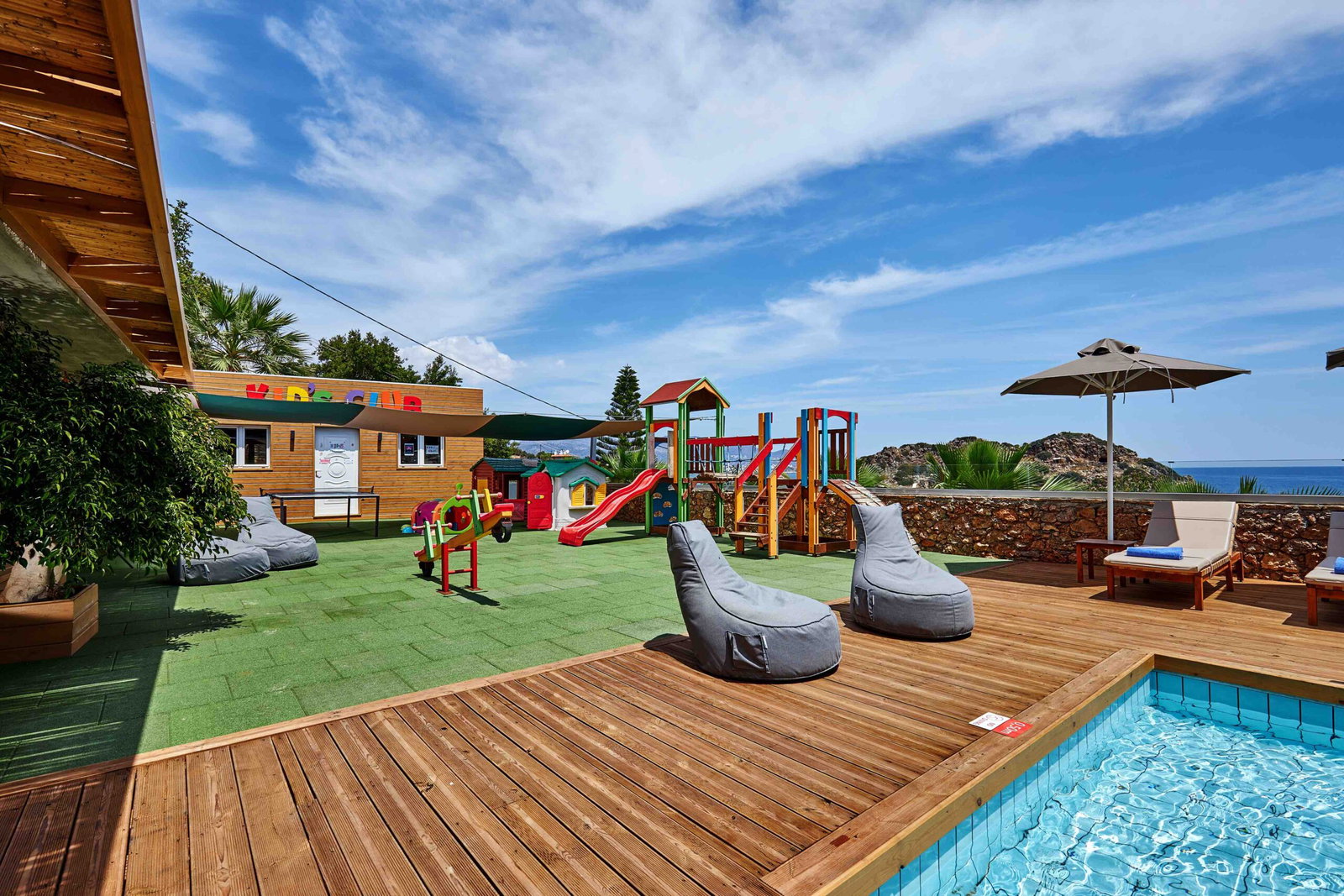 dal travel Blue Marine Hotel Resort & Spa