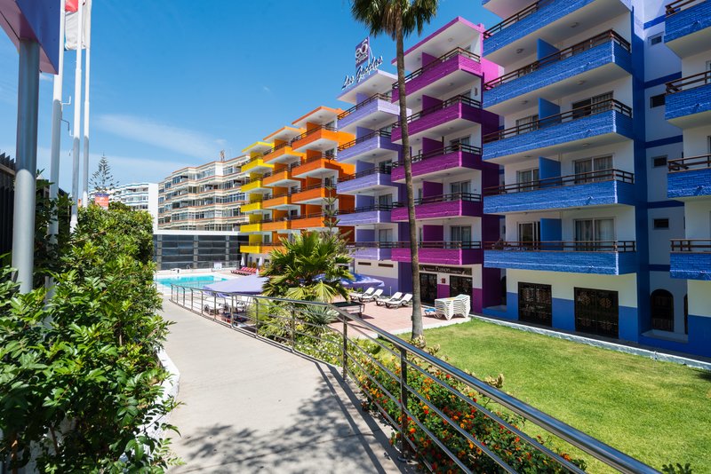 Hotel Eó Las Gacelas