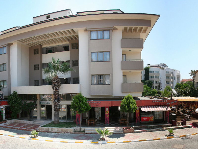 Hotel Green Mar Hotel