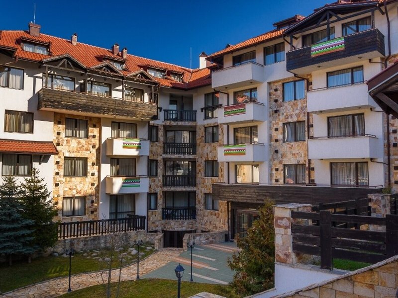 Apart Hotel Dream