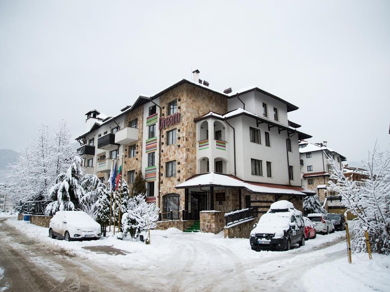 Apart Hotel Dream