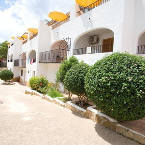 Hotel Los Limoneros cazare Teulada