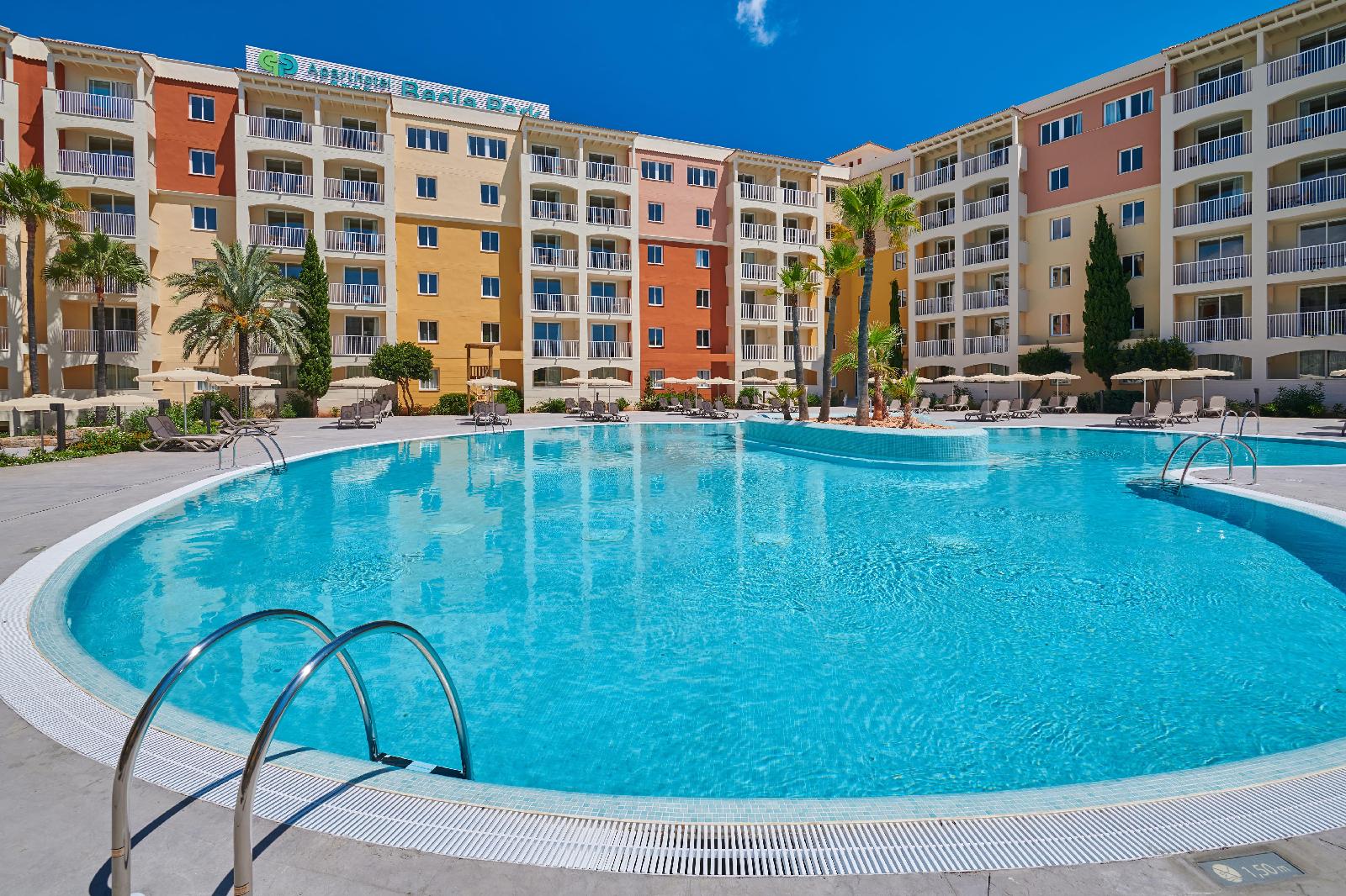 Hotel Protur Badía Park Aparthotel