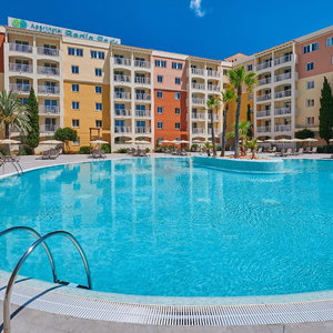 Hotel Protur Badía Park Aparthotel cazare Sa Coma