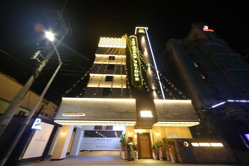 Hotel The Stone Bridge Hotel Sasang