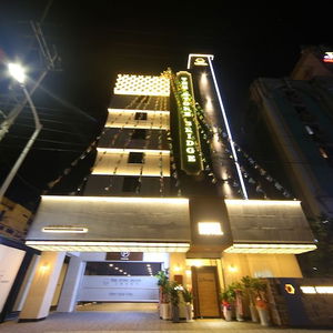 Hotel The Stone Bridge Hotel Sasang cazare Busan
