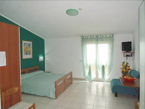 Hotel Residence La Baia cazare Castelsardo