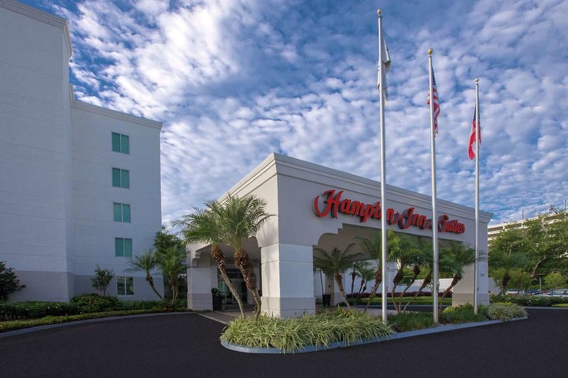 Hotel Hampton Inn & Suites San Juan
