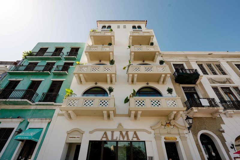 Hotel Alma Hotel San Juan