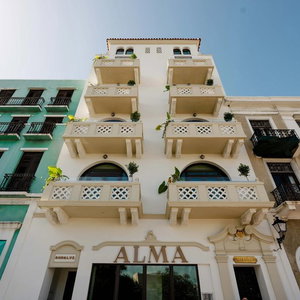 Hotel Alma Hotel San Juan cazare San Juan