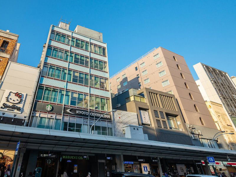 Hotel Kyoto Central Inn