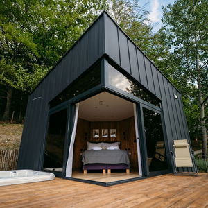 Hotel Purple Vague cazare Badeni