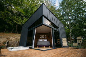 Hotel Purple Vague cazare Badeni