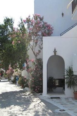Hotel Avra cazare Naxos