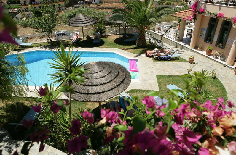 Aquarius Exclusive Hotel
