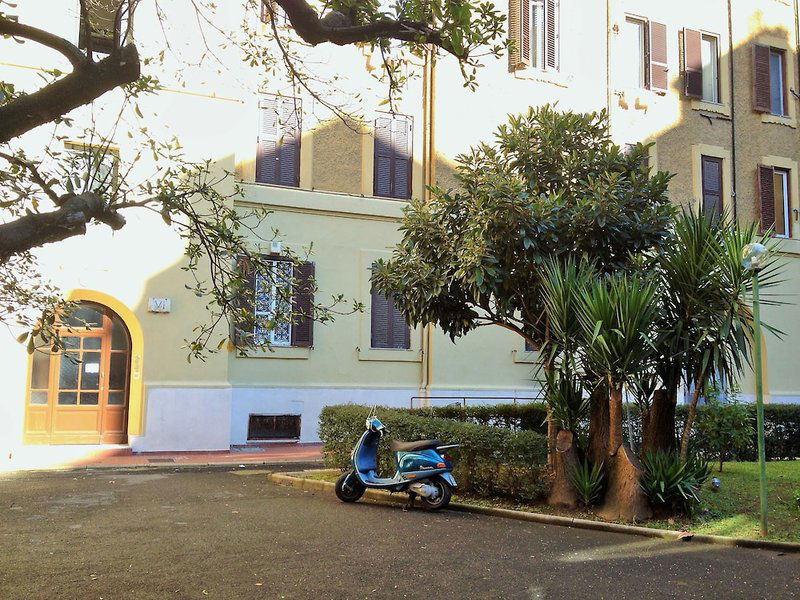 Hotel Domò Vaticano Guest House