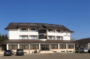Hotel Hotel Aldi cazare Gura Humorului