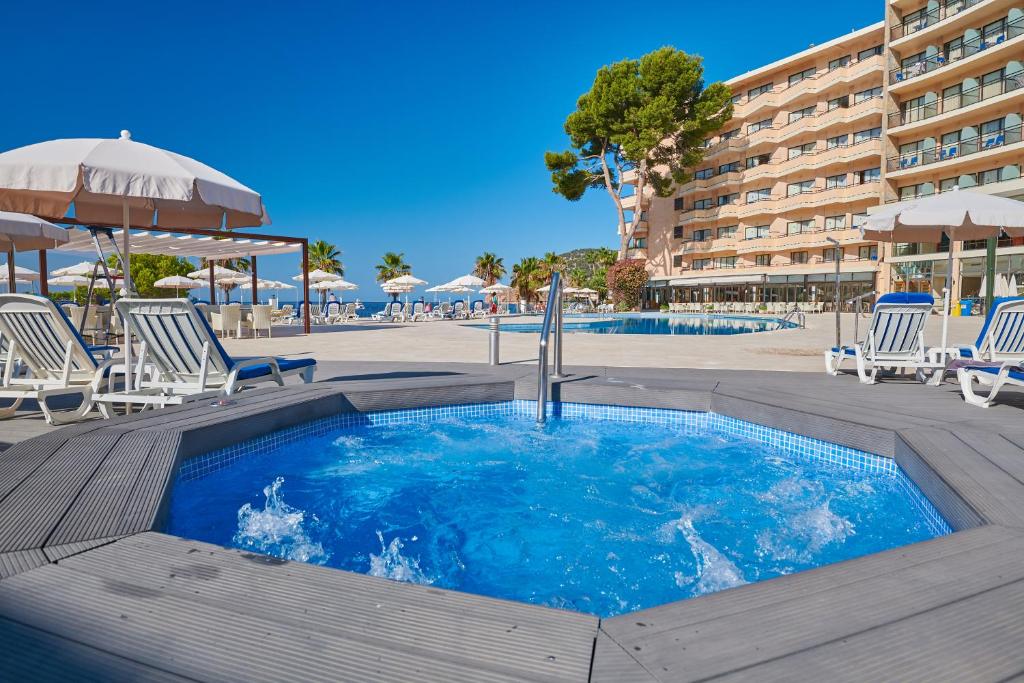 Hotel Grupotel Playa Camp De Mar - Adults Only