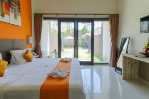 Hotel Ninja Suite Villa cazare Denpasar