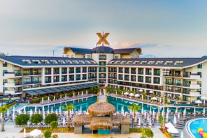Hotel The X Belek cazare Belek