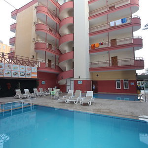 Hotel Damlatas Elegant Aparthotel cazare Alanya