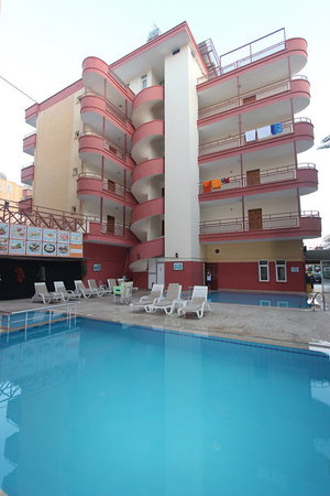 Hotel Damlatas Elegant Aparthotel cazare Alanya